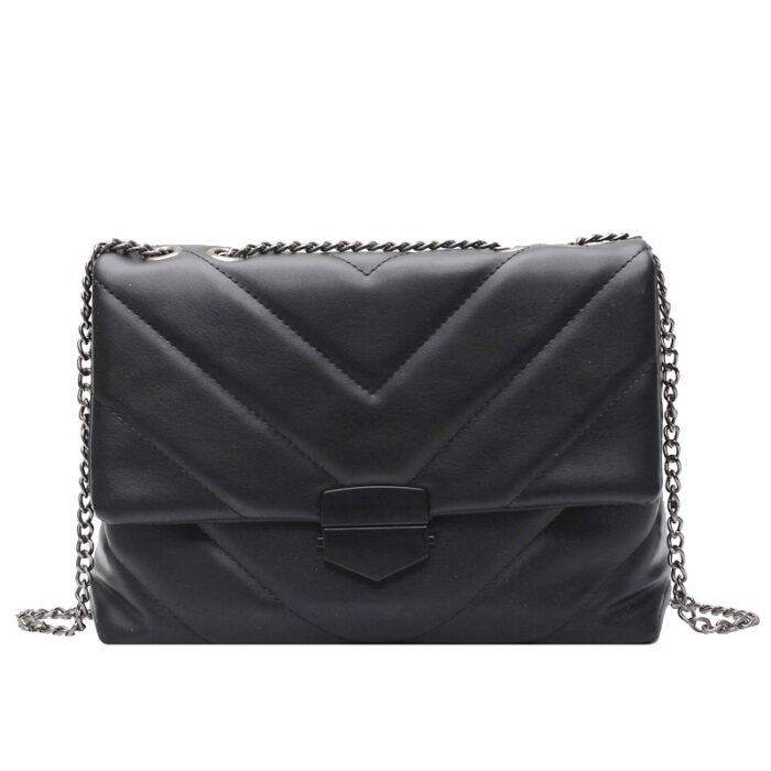 LeftSide Embroidery Thread Small PU Leather Crossbody Bags for Women 6