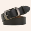 Women's Adjustable Genuine Leather Belt