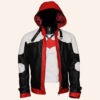 Batman Arkham Red Hood Leather Jacket 2 Batman Arkham Red Hood Leather Jacket