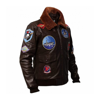 top gun maverick jacket 2