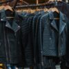Leather-jacket