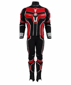 Ant-Man Quantumania Inspired Three-Piece Cosplay Suit