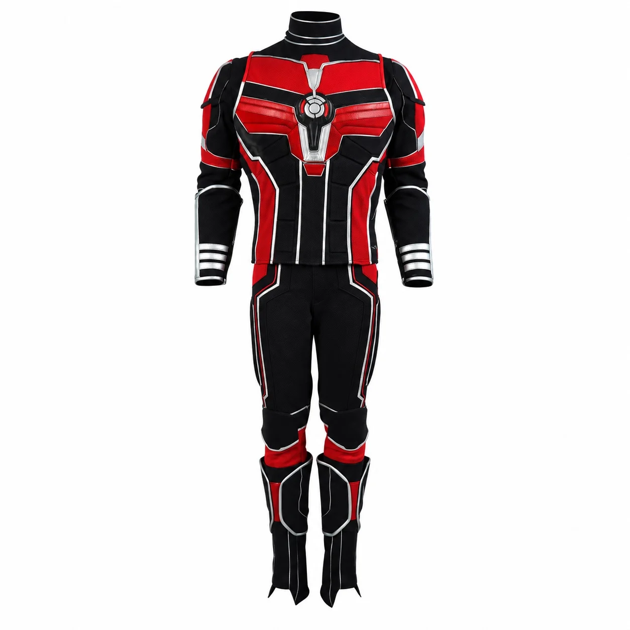 Ant-Man Quantumania Inspired Three-Piece Cosplay Suit 3 Ant-Man Quantumania Inspired Three-Piece Cosplay Suit