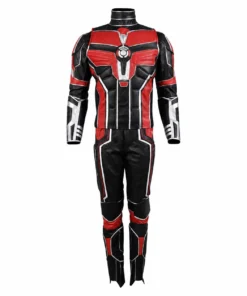 Ant-Man Quantumania Inspired Three-Piece Cosplay Suit 5 Ant-Man Quantumania Inspired Three-Piece Cosplay Suit