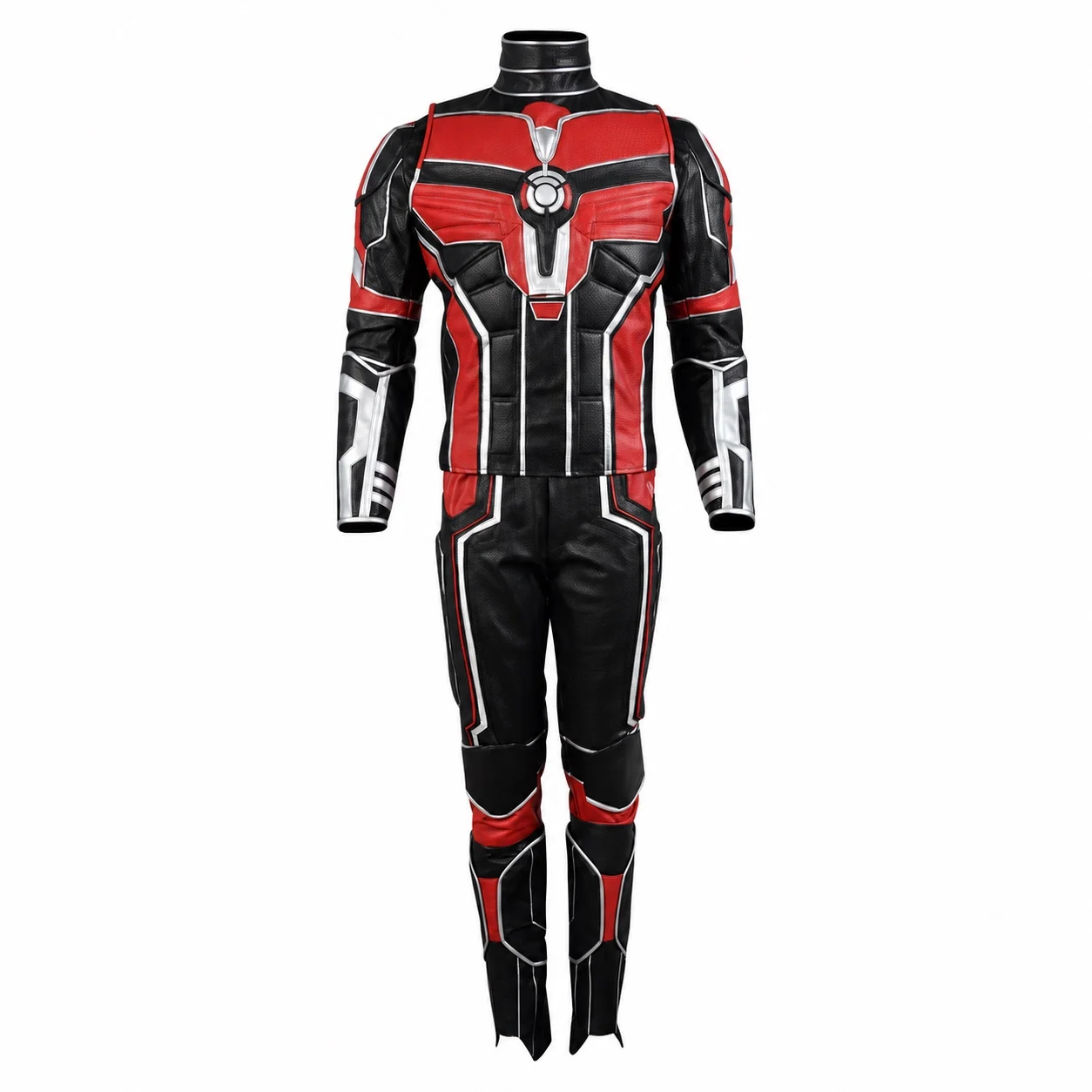 Ant-Man Quantumania Inspired Three-Piece Cosplay Suit 4 Ant-Man Quantumania Inspired Three-Piece Cosplay Suit