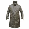 Blade Runner 2049 Inspired Officer K Leather Coat