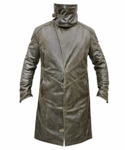 Blade Runner 2049 Inspired Officer K Leather Coat