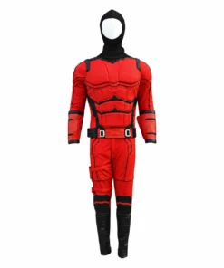 Daredevil Born Again Inspired Suit — Red or Dark Red