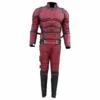 Dark red