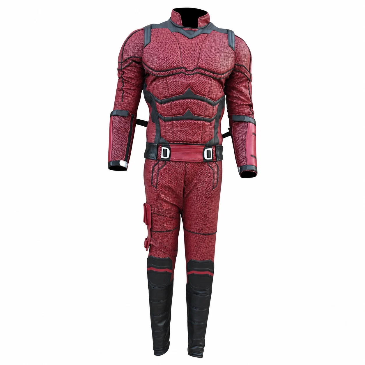 Daredevil Born Again Inspired Suit — Red or Dark Red 4 Daredevil Born Again Inspired Suit — Red or Dark Red