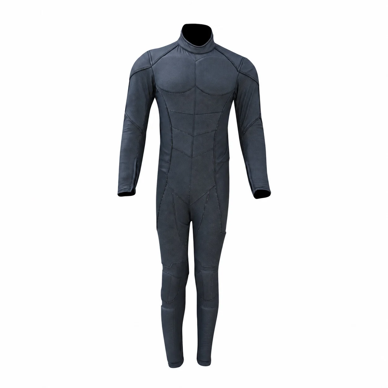 Daredevil Inspired Black Comic Jumpsuit — Fabric Options 3 Daredevil Inspired Black Comic Jumpsuit — Fabric Options