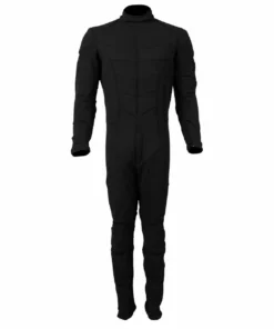 Daredevil Inspired Black Comic Jumpsuit — Fabric Options 5 Daredevil Inspired Black Comic Jumpsuit — Fabric Options