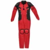 Deadpool 3 Inspired Cosplay Suit — Fabric Options 2 Deadpool 3 Inspired Cosplay Suit — Fabric Options