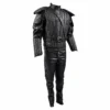 Geralt of Rivia Inspired Leather Cosplay Outfit 1 Geralt of Rivia Inspired Leather Cosplay Outfit
