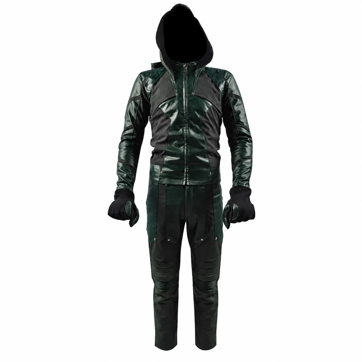Green Arrow Season 8 Inspired Cosplay Outfit 3 Green Arrow Season 8 Inspired Cosplay Outfit