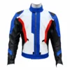 Soldier 76 Inspired Jacket — Faux or Real Leather