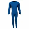 Superman Solar Inspired Blue Stretch Jumpsuit 2 Superman Solar Inspired Blue Stretch Jumpsuit