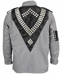 Terminator T-800 Inspired M-65 Field Jacket
