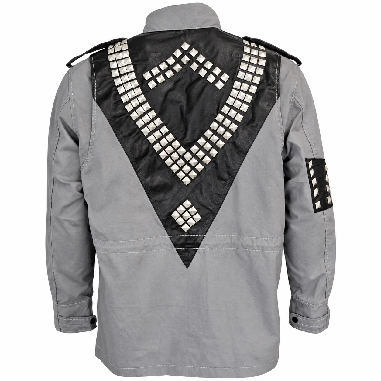 Terminator T-800 Inspired M-65 Field Jacket 2 Terminator T-800 Inspired M-65 Field Jacket