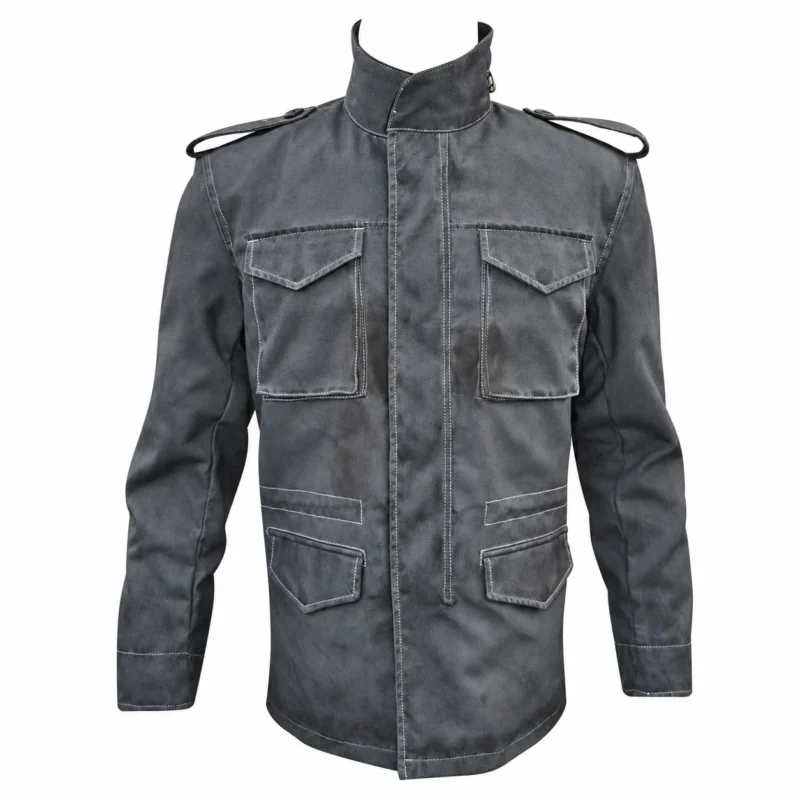 How to Choose a Leather Jacket for US Weather 1 Terminator T-800 Inspired M-65 Field Jacket