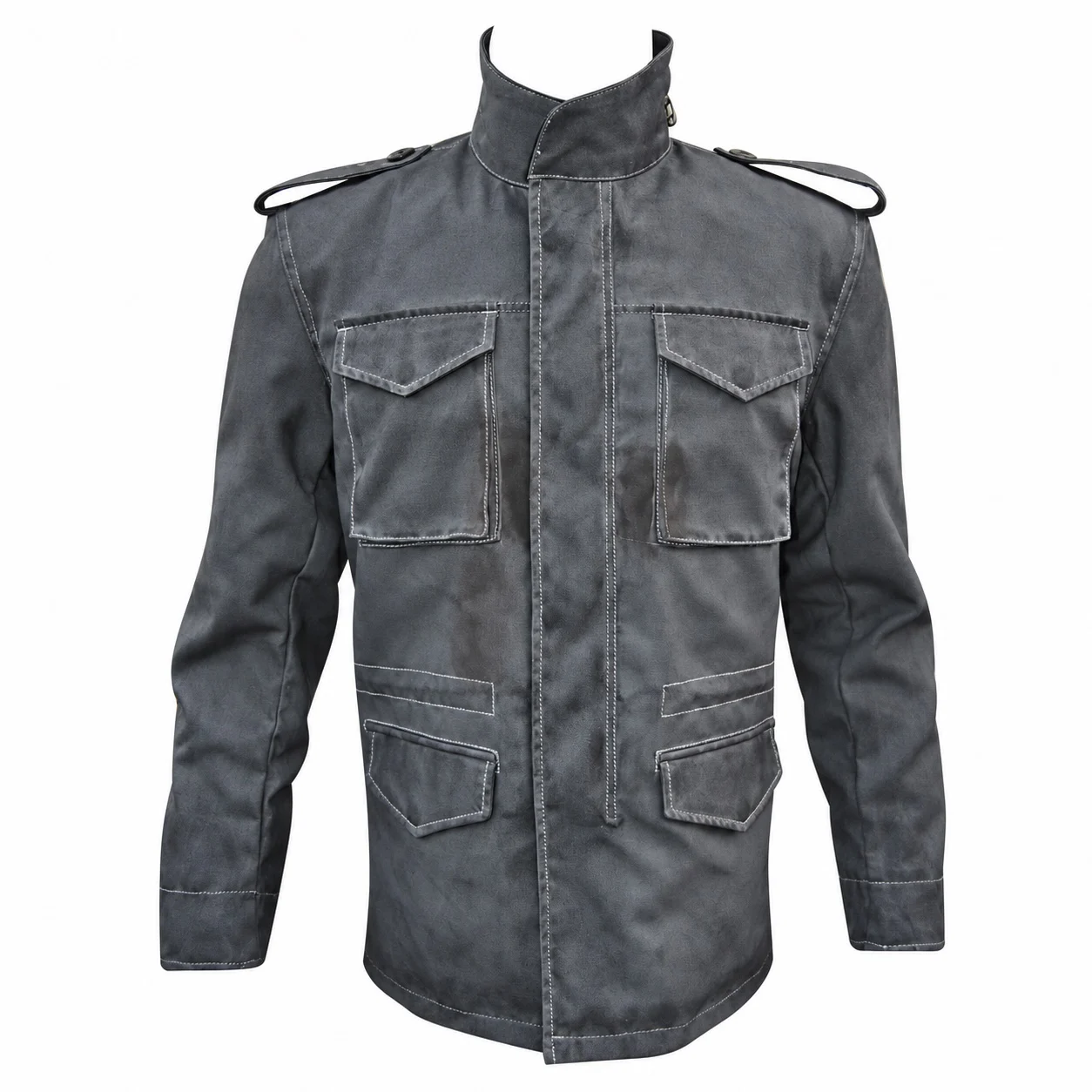 Terminator T-800 Inspired M-65 Field Jacket 3 Terminator T-800 Inspired M-65 Field Jacket