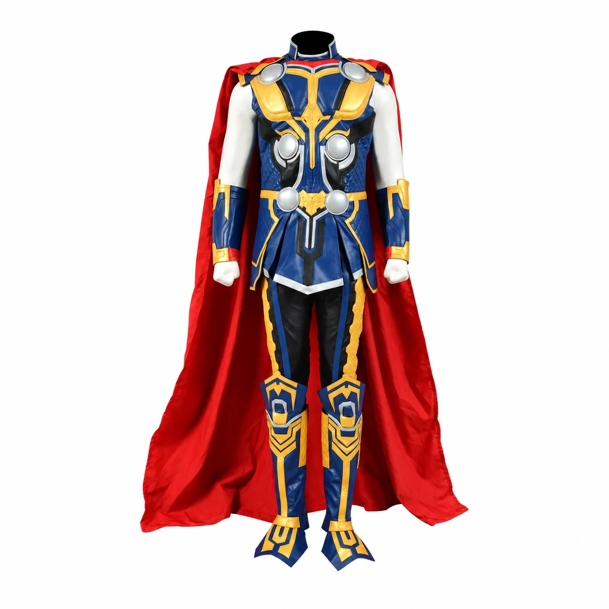 Thor Love and Thunder Inspired Cosplay Outfit 3 Thor Love and Thunder Inspired Cosplay Outfit